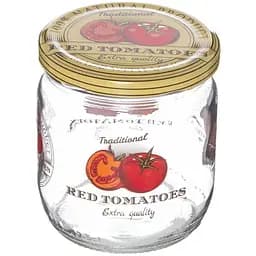 Банка Herevin Decorated Jar-Tomato 425 мл (332357-051)