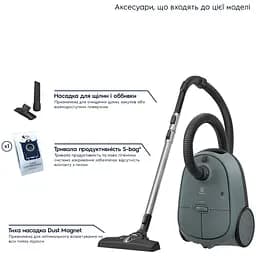 Пилосос Electrolux EB61C1OG - мініатюра 3