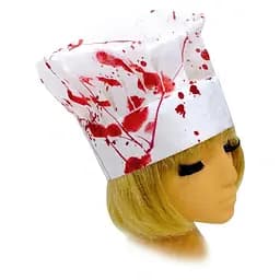 Ковпак Кухар закривавлений