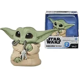 Фігурка Hasbro Малюк Йода The Mandalorian Мандалорець The Child 4см WST H TM Y 4