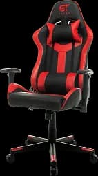 Геймерське крісло GT Racer чорне з червоним (X-2527 Black/Red) - мініатюра 4