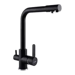 Змішувач для кухні під осмос Globus Lux Lazer GLLR-0444-10-BB (21851) - мініатюра 3
