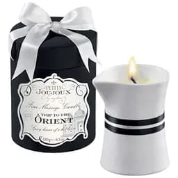 Масажна свічка Petits Joujoux Orient Pomegranate and White Pepper розкішна упаковка 190 г