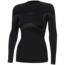 Термокофта BodyDry Lady Fit Black L (BOD-VLAFITBLL)