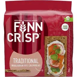 Хлібці житні Finn Crisp Traditional 200 г (5665)
