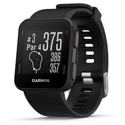 Смарт-годинник Garmin Approach S10 Black (010-02028-00)