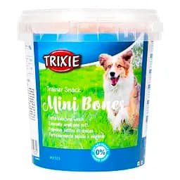 Ласощі для собак Trixie Mini Bone, 500 г - мініатюра 2