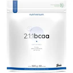 Добавка дієтична Nutriversum 2:1:1 BCAA 500 г