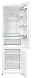 Холодильник Gorenje NRK621SYW4 Simplicity 363 л А+ 200 см LED-дисплей NoFrost+ білий (NRK621SYW4) - мініатюра 4