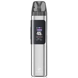 Под-система электронная сигарета Elf Bar ELFX Pro 45W Pod 1200mAh 3ml Kit Silver (17868)