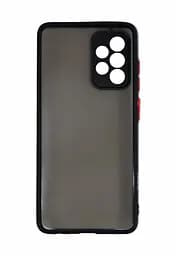 Чохол XON PhoneCase для Samsung A52 (PCSB2252100B 0021) Чорний - мініатюра 3
