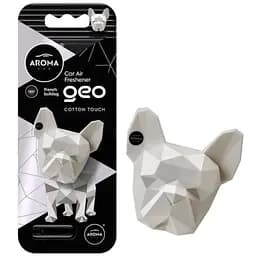 Ароматизатор в авто Aroma Car Geo Dog Polymer Cotton Touch (5904224120535)