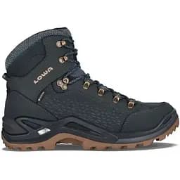 Ботинки Lowa Renegade Warm GTX MID 46 Темно-синий