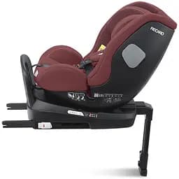 Автокрісло Recaro Salia 125 Iron Red, бордове (89047660050) - мініатюра 11
