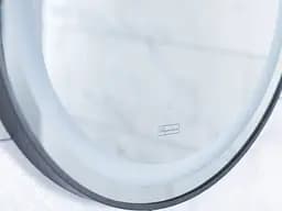 Дзеркало ASIGNATURA Unique 60 см LED (85401802) - мініатюра 4