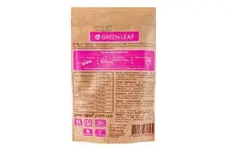Гарячий шоколад з солодкою стевією Green Leaf 200 г - мініатюра 2