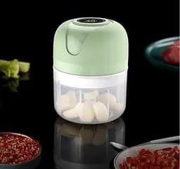 Кухонний подрібнювач Multifuncional Garlic Beater - мініатюра 7