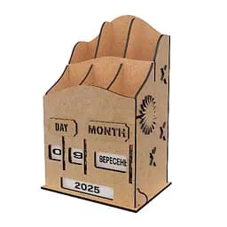 Вечный календарь "Времена года" с органайзером FDPO-429