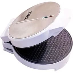 Вафельниця для приготування тонких вафель XPRO DSP KC-1144 зі світловими індикаторами та антипригарним покриттям потужністю 1000 Вт