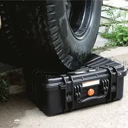 Кейс захисний Vanguard Supreme 27F (Supreme 27F), Чорний - мініатюра 4
