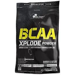 Аминокислота BCAA Olimp BCAA Xplode Powder Фруктовый пунш 1 кг