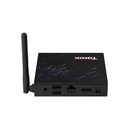 Смарт ТВ приставка Tanix TX68 4/64GB Allwinner H618 Android TV 12, медіаплеєр 4K HDR - мініатюра 5