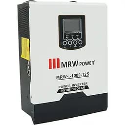 Гібридний інвертор Voltronic HI-10212, 12Vdc, струм заряду 15А,PWM (55V 220Vac/50-60Hz)