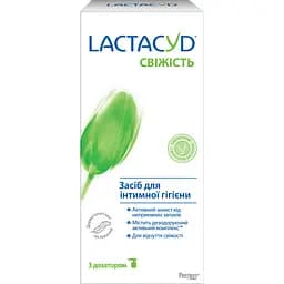 Засіб для інтимної гігієни Lactacyd Свіжість 200 мл (675175) - мініатюра 3