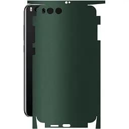 Захисна плівка StatusSKIN для Xiaomi Mi Note 3 Корпус Вініл Зелена матова