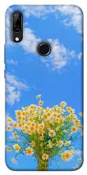 Чохол Demsky Sky flowers для Huawei P Smart Z
