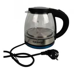 Электрочайник Rainberg RB-2251 1л 2200Вт Черный