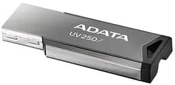 Флеш-накопичувач Adata Flash 16Gb USB 2.0 AUV 250 Silver (AUV250-16G-RBK)