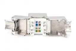 Модуль Assmann Keystone CАТ 6 RJ45, екранований, DN-93612-1 Gray - мініатюра 5