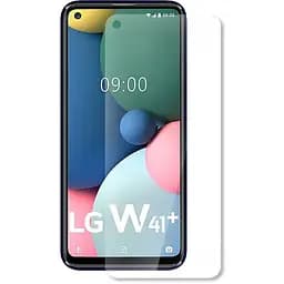 Захисна плівка StatusSKIN для LG W41 Plus Екран Глянцева Lite