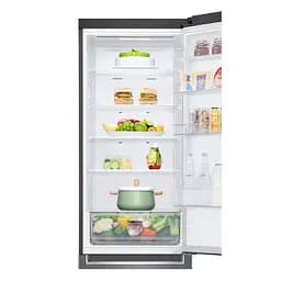 Холодильник з нижньою морозильною камерою LG GW-B509SLKM (GW-B509SLKM) - мініатюра 7