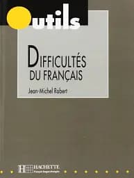 Les difficultes du francais