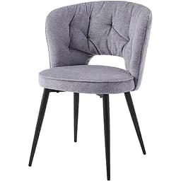 Стул Prestol Альдо 590x590x820 мм серый