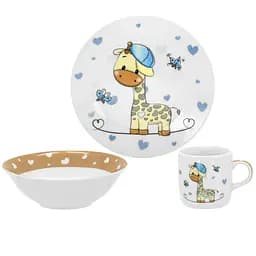 Набор детской посуды Limited Edition G-Boy, 3 предмета (C517)