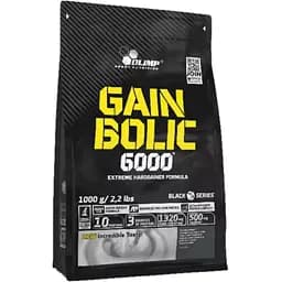 Гейнер Olimp Gain Bolic 6000 Сookies cream 1 кг