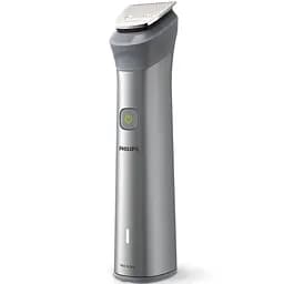 Універсальний триммер Philips Series 5000 All-in-One Trimmer MG5940/15 12 в 1, сірий - мініатюра 3