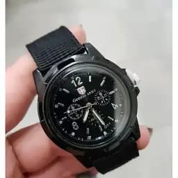 Наручний годинник Gemius Army Black - мініатюра 4