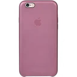 Чехол-накладка Toto Leather Case Apple iPhone 6/6S Pink