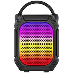 Портативна колонка HiFi ZQS-1333 акумуляторна музична колонка 20 Вт