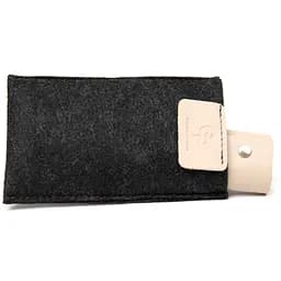 Шкіряна ключниця GRANDE PELLE 11х4.5х1.5 см acs0025820 - мініатюра 5
