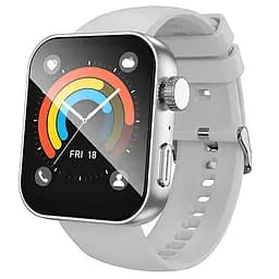 Смарт-часы Borofone BD13 Smart sports watch (call version) Silver