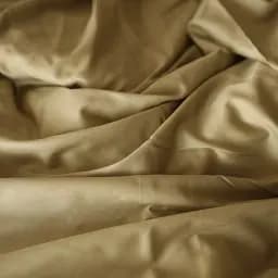 Комплект постільної білизни Євро розмір 200 x 220 см Сатин Honey зелений Світло Оливковий - мініатюра 5