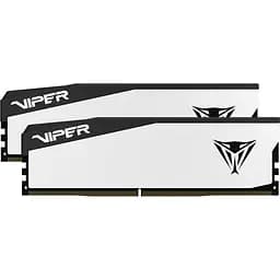 Модуль пам'яті Patriot DDR5 32Gb (2x16) Viper Elite 5 5600Mhz (VEB532G5636KW)