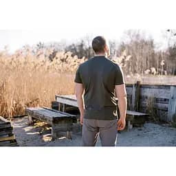 Футболка Tribe Coolpass SS Olive XXXL (1042-T-KI-0006-olive-3XL) - мініатюра 6