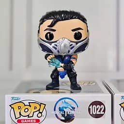 Ігрова фігурка FUNKO POP! серії "Смертельна битва" - САБ-ЗІРО Funko 80275 - мініатюра 3