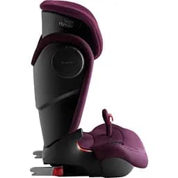 Автокрісло Britax Romer Kidfix III M Burgundy Red, бордовий (2000031209) - мініатюра 8
